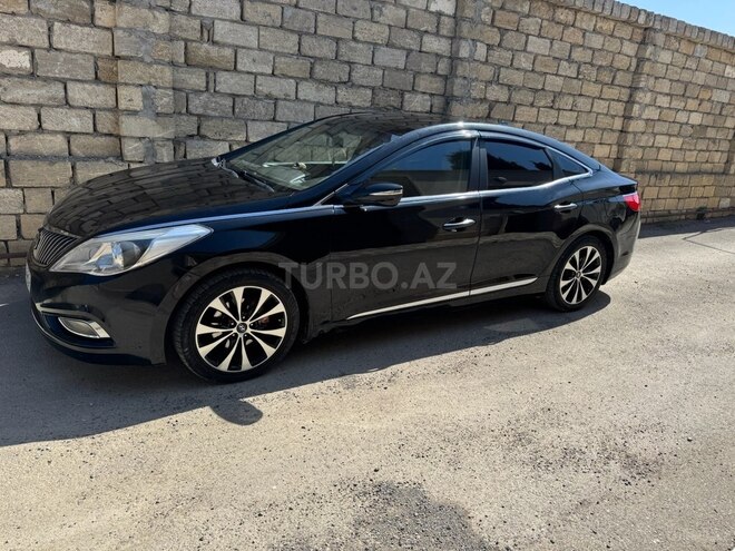 Hyundai Azera 2012, 220,000 km - 2.4 l - Bakı
