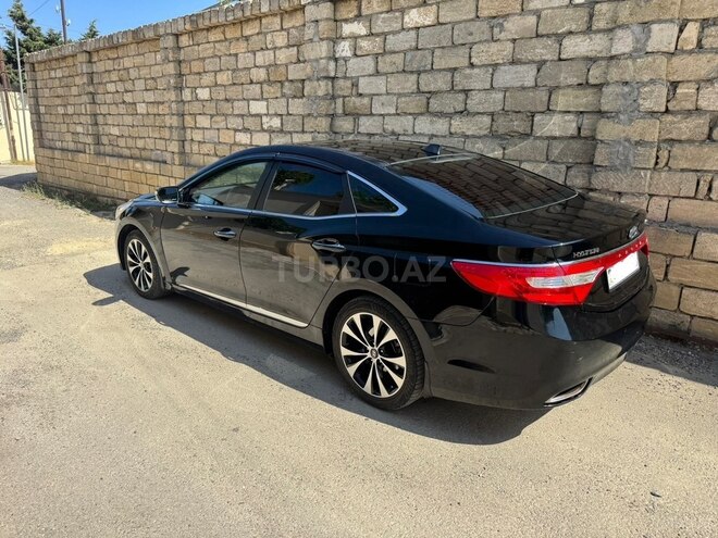 Hyundai Azera 2012, 220,000 km - 2.4 l - Bakı