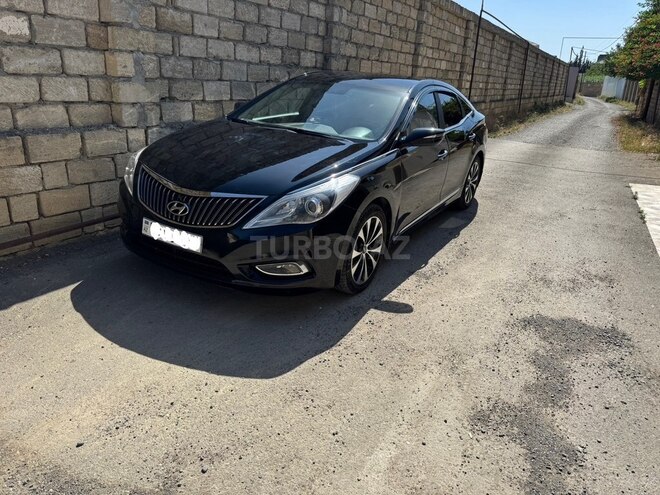 Hyundai Azera 2012, 220,000 km - 2.4 l - Bakı
