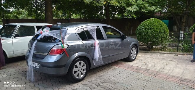 Opel Astra 2004, 290,947 km - 1.4 l - Qusar