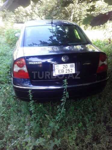 Volkswagen Passat 2003, 132,000 km - 1.8 l - Qəbələ