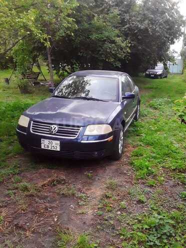 Volkswagen Passat 2003, 132,000 km - 1.8 l - Qəbələ