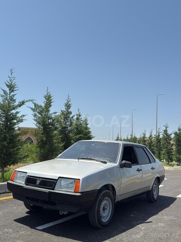 LADA (VAZ) 21099 2003, 185,000 km - 1.6 л - Yevlax
