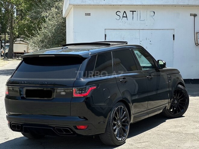 Land Rover RR Sport 2015, 165,000 km - 3.0 l - Bakı