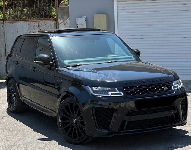 Land Rover RR Sport 2015, 165,000 km - 3.0 l - Bakı