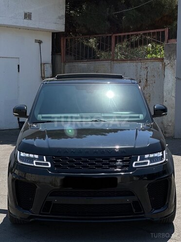 Land Rover RR Sport 2015, 165,000 km - 3.0 l - Bakı
