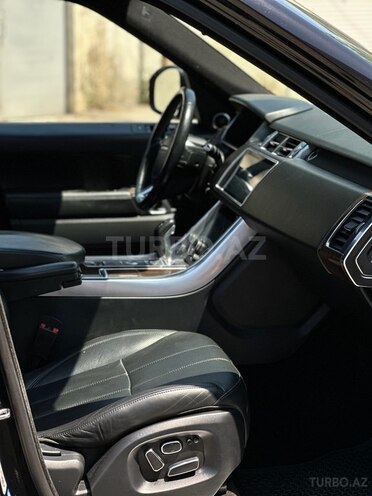 Land Rover RR Sport 2015, 165,000 km - 3.0 l - Bakı