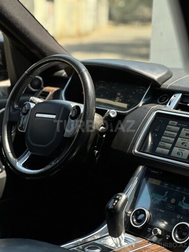 Land Rover RR Sport 2015, 165,000 km - 3.0 l - Bakı