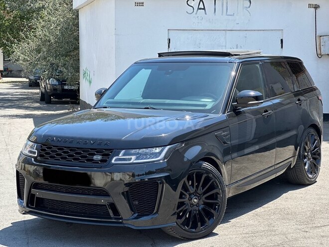 Land Rover RR Sport 2015, 165,000 km - 3.0 l - Bakı