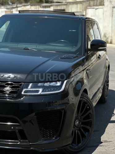 Land Rover RR Sport 2015, 165,000 km - 3.0 l - Bakı