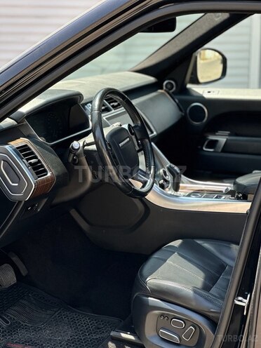 Land Rover RR Sport 2015, 165,000 km - 3.0 l - Bakı
