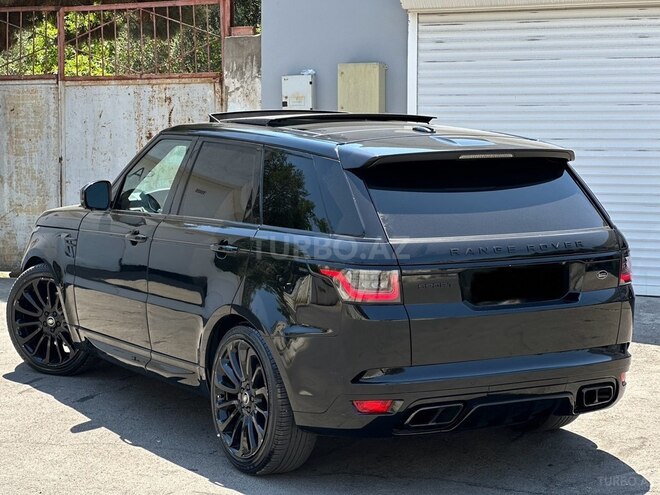 Land Rover RR Sport 2015, 165,000 km - 3.0 l - Bakı