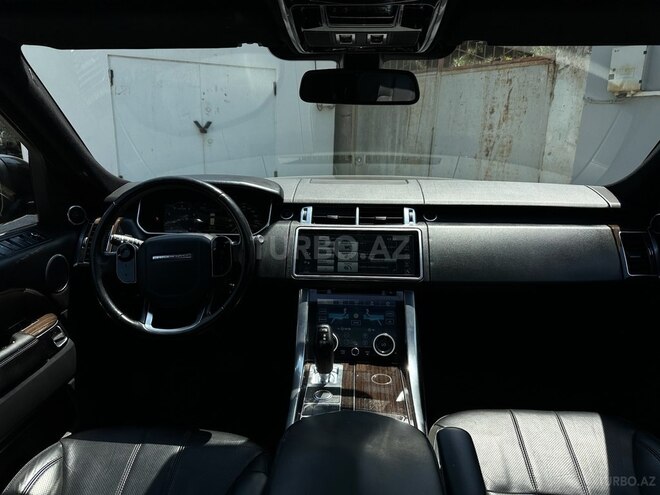 Land Rover RR Sport 2015, 165,000 km - 3.0 l - Bakı