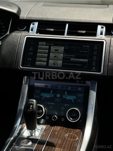 Land Rover RR Sport 2015, 165,000 km - 3.0 l - Bakı