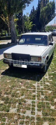 LADA (VAZ) 2107 2004, 44,854 km - 1.6 l - Bakı
