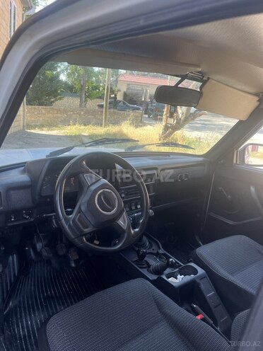 LADA (VAZ) Niva 2003, 95,000 km - 1.7 l - Şamaxı