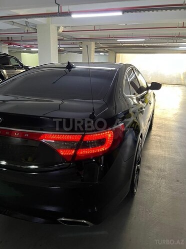 Hyundai Grandeur 2015, 190,000 km - 2.2 l - Bakı