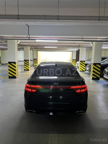 Hyundai Grandeur 2015, 190,000 km - 2.2 l - Bakı