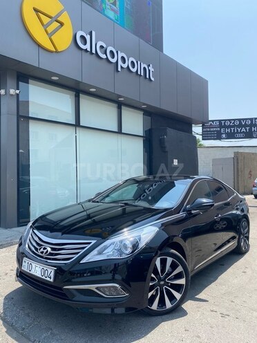 Hyundai Grandeur 2015, 190,000 km - 2.2 l - Bakı
