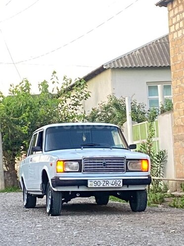 LADA (VAZ) 2107 1999, 369,820 km - 1.7 l - Qazax