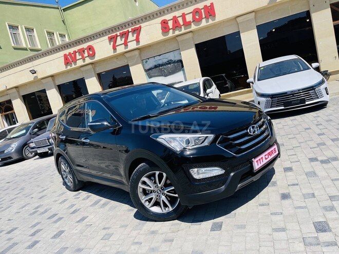 Hyundai Santa Fe-2