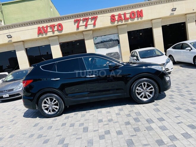 Hyundai Santa Fe-4