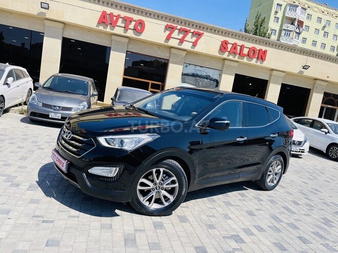 Hyundai Santa Fe-3