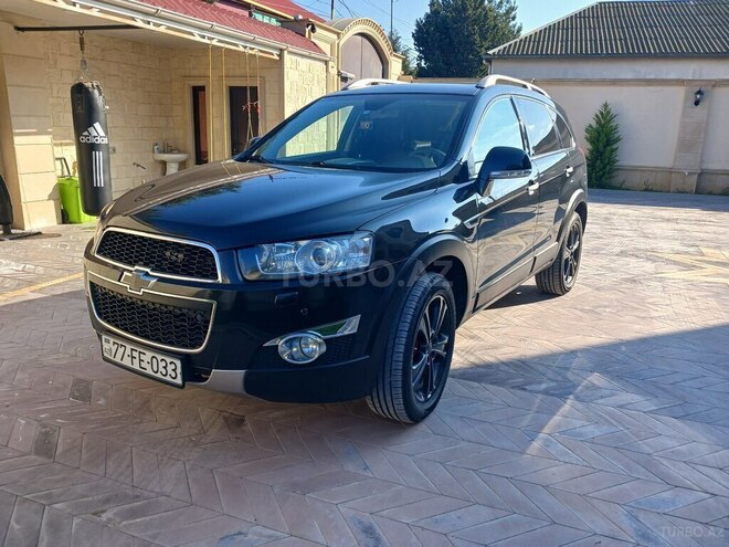 Chevrolet Captiva 2013, 254,000 km - 3.0 l - Bakı