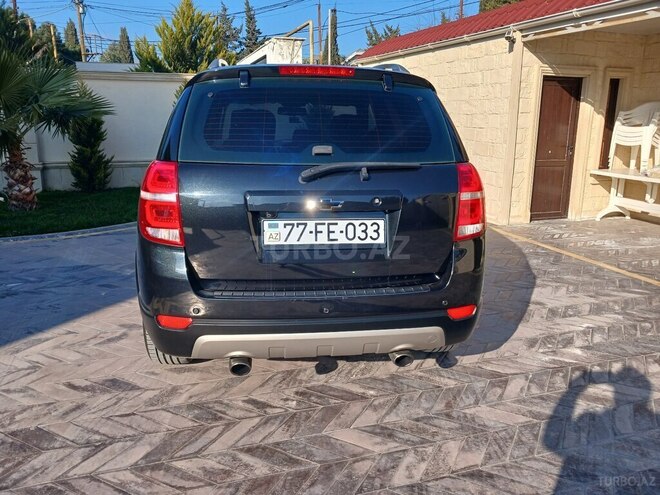 Chevrolet Captiva 2013, 254,000 km - 3.0 l - Bakı