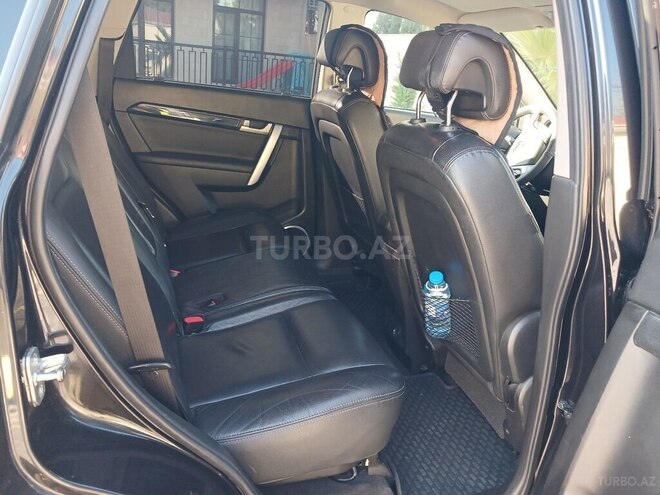 Chevrolet Captiva 2013, 254,000 km - 3.0 l - Bakı