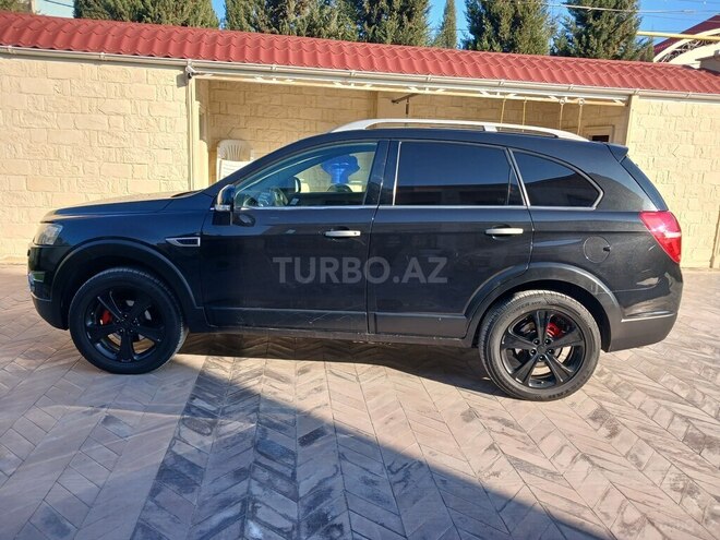 Chevrolet Captiva 2013, 254,000 km - 3.0 l - Bakı