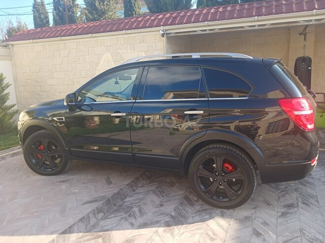 Chevrolet Captiva 2013, 254,000 km - 3.0 l - Bakı