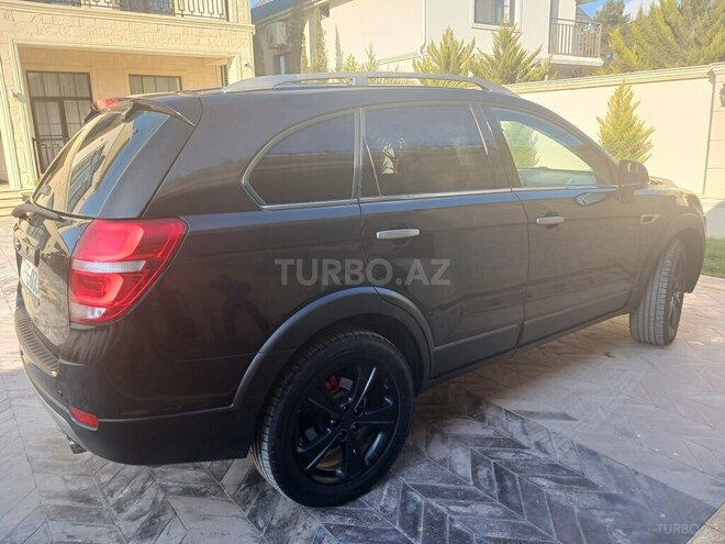 Chevrolet Captiva 2013, 254,000 km - 3.0 l - Bakı
