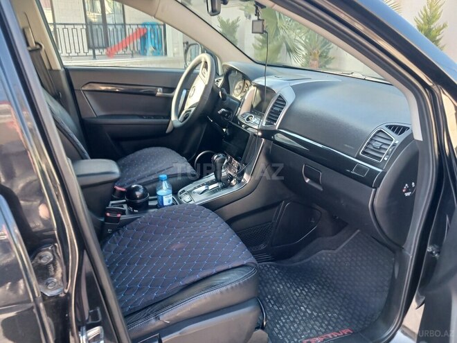 Chevrolet Captiva 2013, 254,000 km - 3.0 l - Bakı