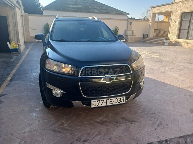 Chevrolet Captiva 2013, 254,000 km - 3.0 l - Bakı