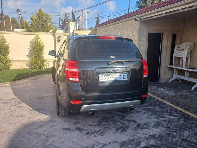 Chevrolet Captiva 2013, 254,000 km - 3.0 l - Bakı