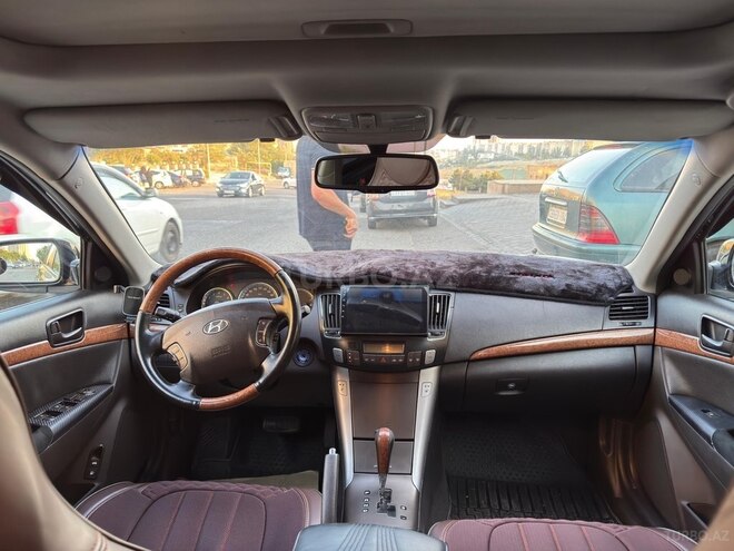 Hyundai Sonata 2009, 279,000 km - 2.4 л - Bakı