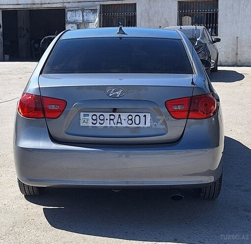 Hyundai Elantra 2009, 171,240 km - 2.0 l - Bakı