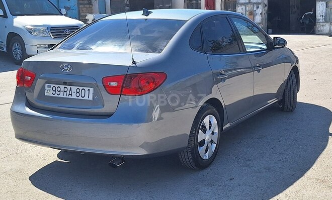 Hyundai Elantra 2009, 171,240 km - 2.0 l - Bakı