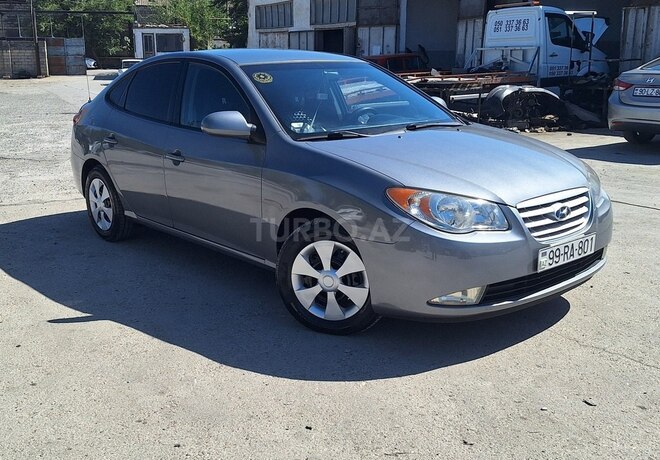 Hyundai Elantra 2009, 171,240 km - 2.0 l - Bakı