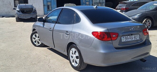 Hyundai Elantra 2009, 171,240 km - 2.0 l - Bakı