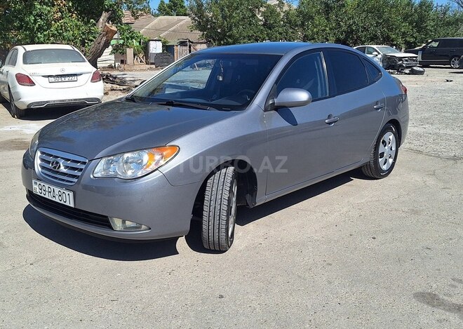 Hyundai Elantra 2009, 171,240 km - 2.0 l - Bakı