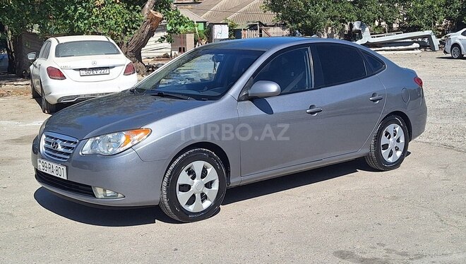 Hyundai Elantra 2009, 171,240 km - 2.0 l - Bakı