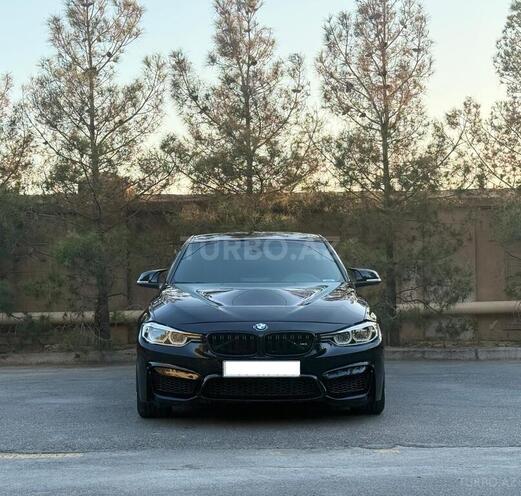 BMW 328 2016, 171,000 km - 2.0 l - Bakı