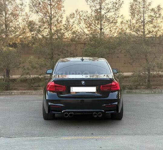 BMW 328 2016, 171,000 km - 2.0 l - Bakı