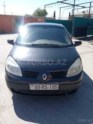 Renault Megane Scenic 2006, 316,000 km - 1.5 л - Bakı
