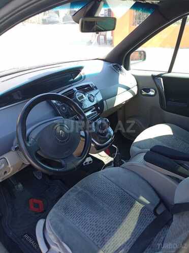 Renault Megane Scenic 2006, 316,000 km - 1.5 л - Bakı