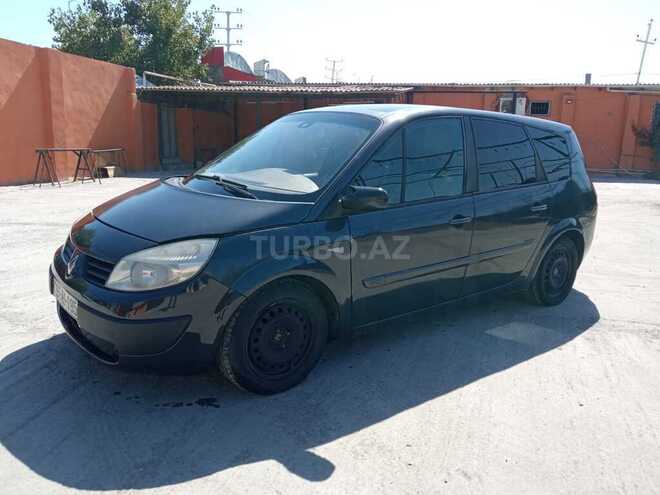 Renault Megane Scenic 2006, 316,000 km - 1.5 л - Bakı