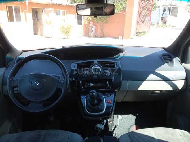 Renault Megane Scenic 2006, 316,000 km - 1.5 л - Bakı