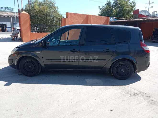 Renault Megane Scenic 2006, 316,000 km - 1.5 л - Bakı